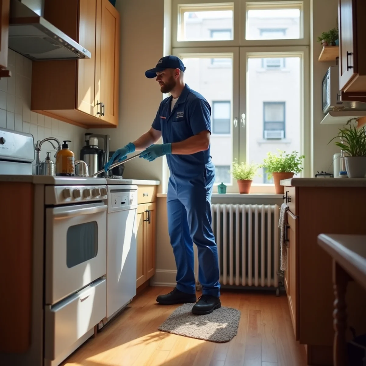 Astoria apartment cleaning service in Queens