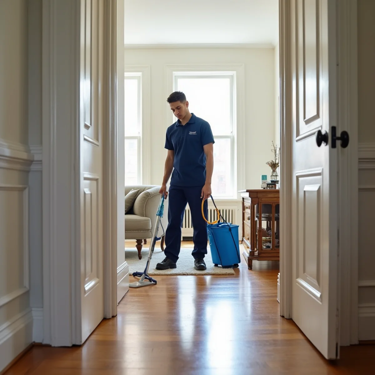Upper East Side home cleaning in New York